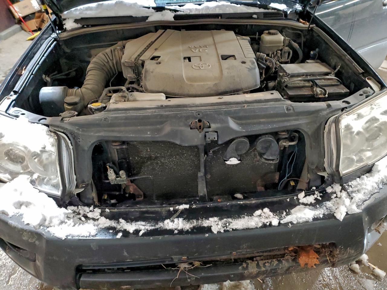 2008 TOYOTA 4RUNNER SR5 photo 23