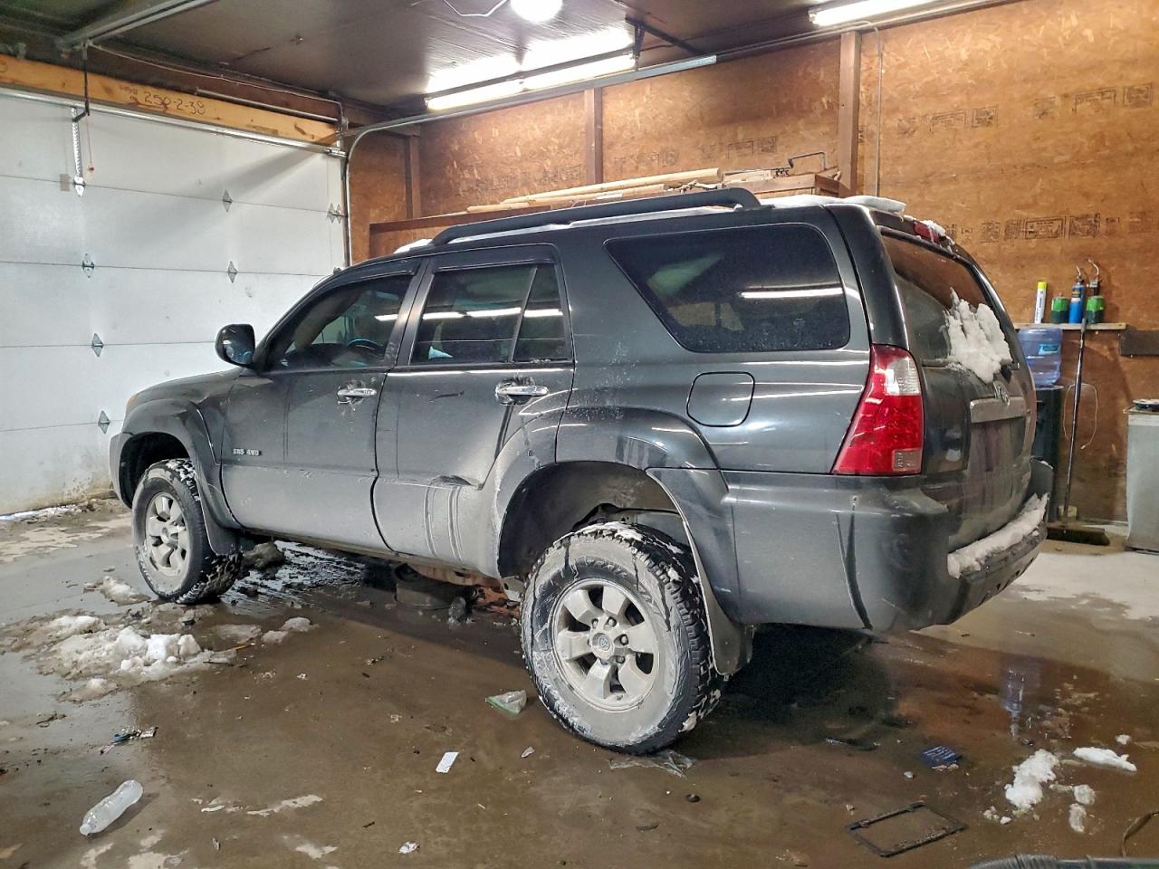 2008 TOYOTA 4RUNNER SR5 photo 3