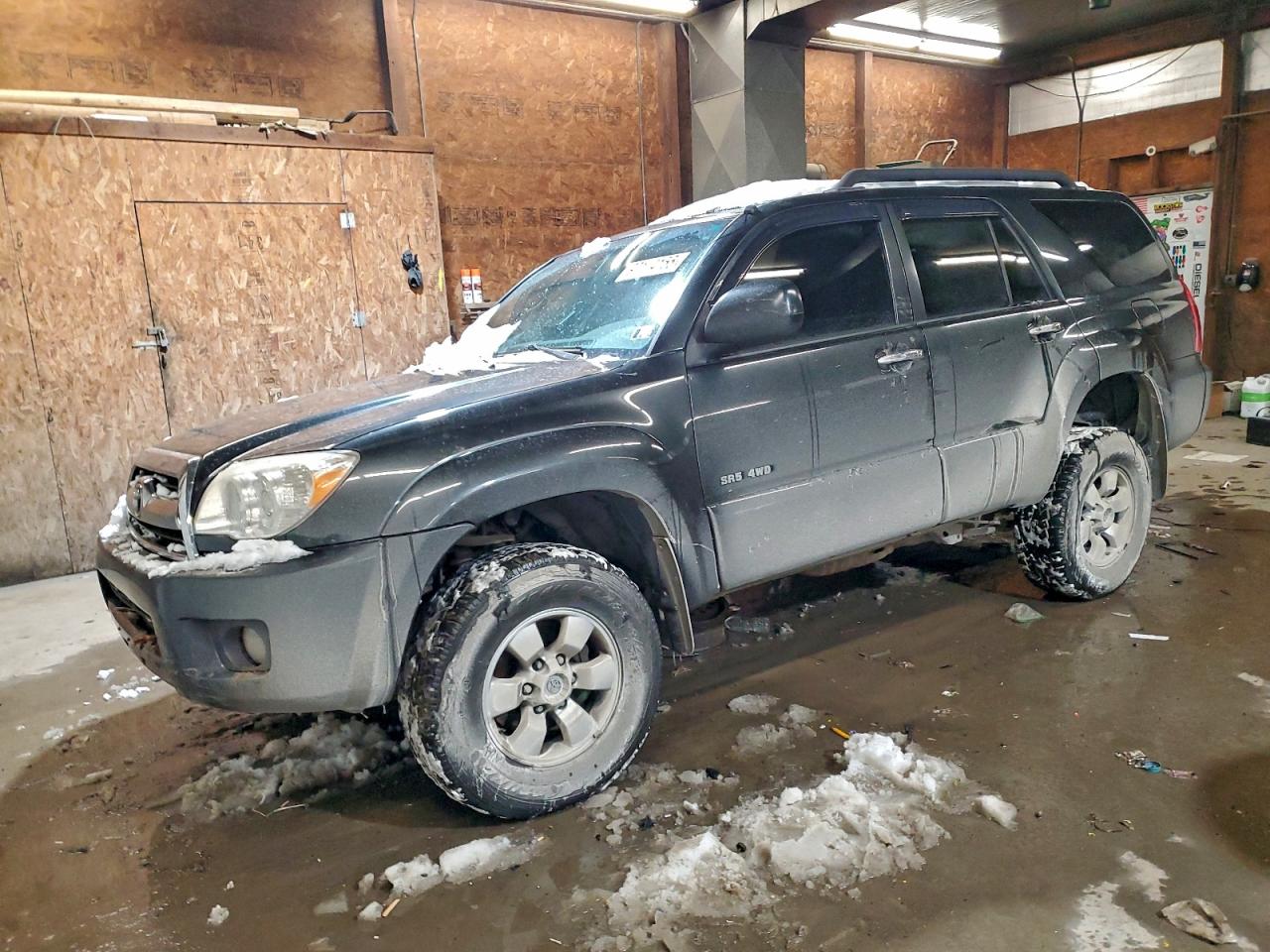 2008 TOYOTA 4RUNNER