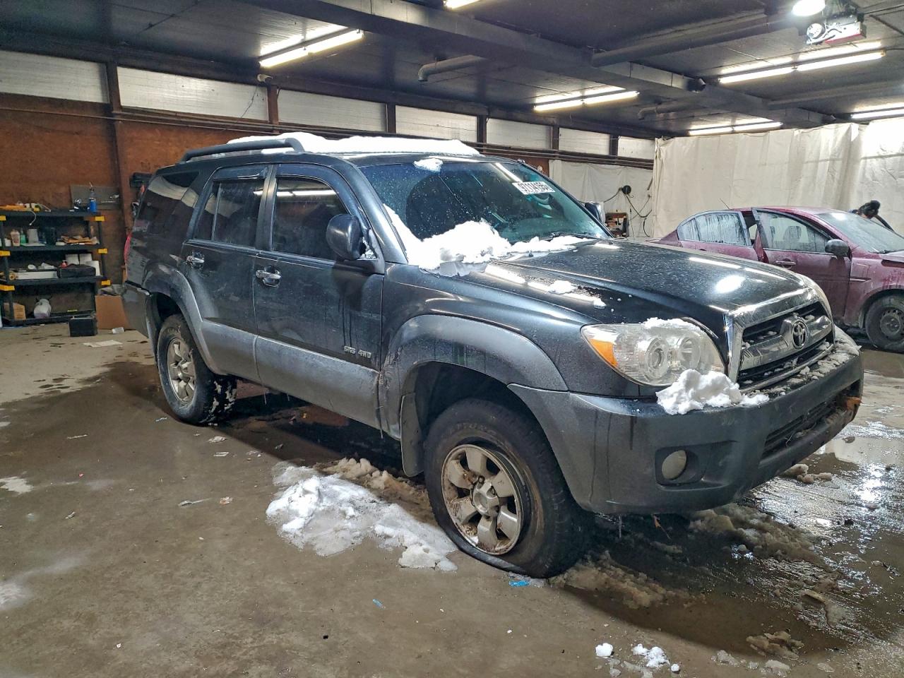 2008 TOYOTA 4RUNNER SR5 photo 7