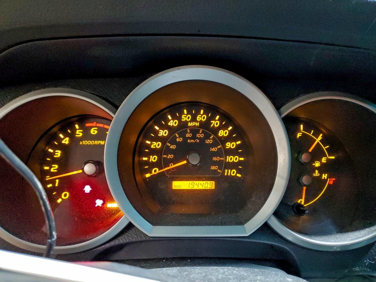 2008 TOYOTA 4RUNNER SR5 photo 17