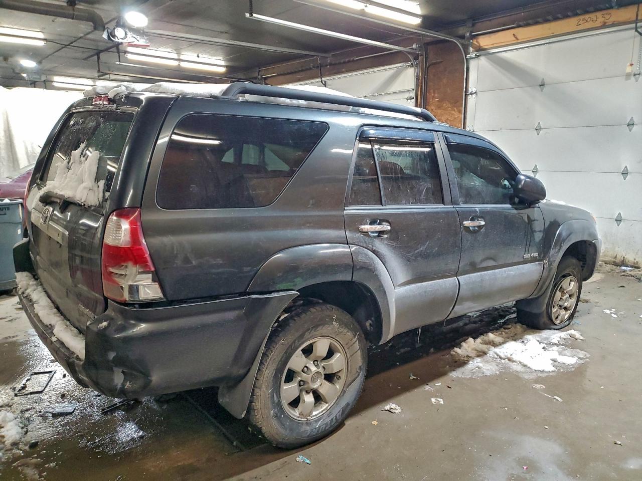 2008 TOYOTA 4RUNNER SR5 photo 5