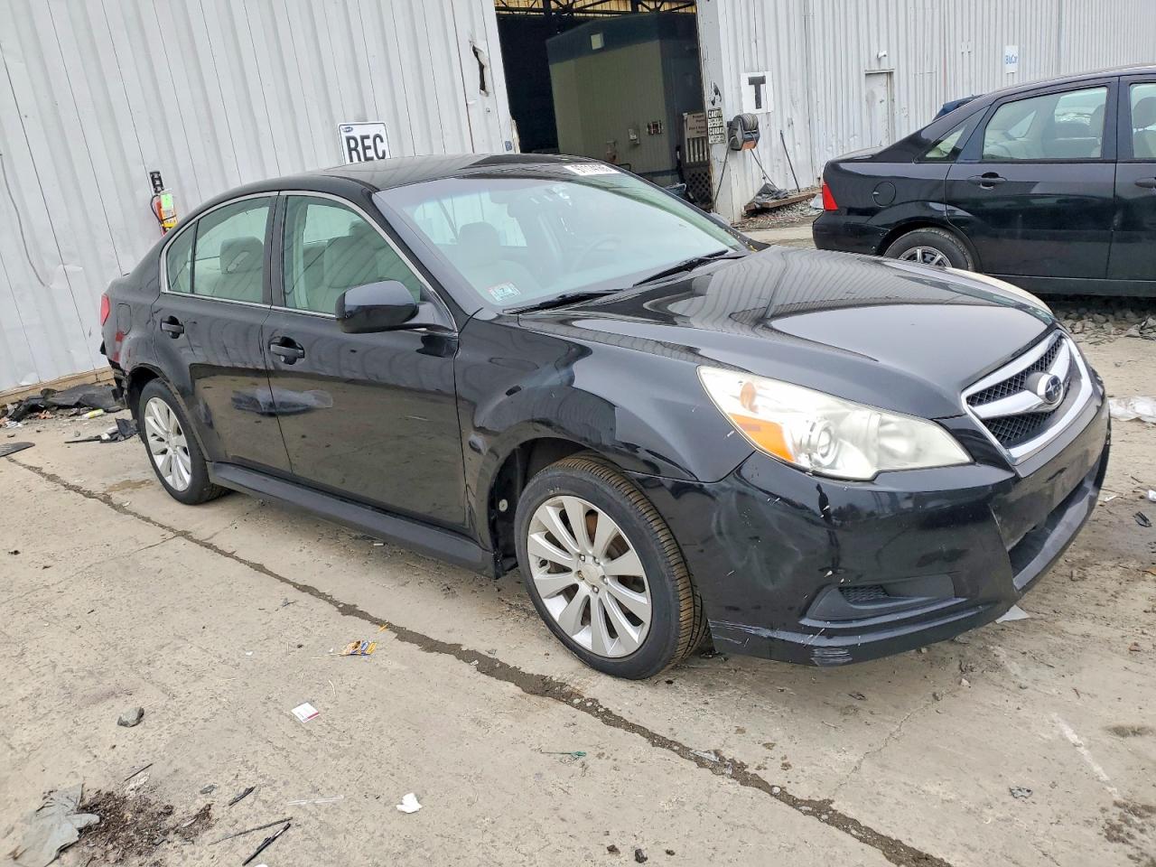 2010 SUBARU LEGACY 2.5I LIMITED photo 7