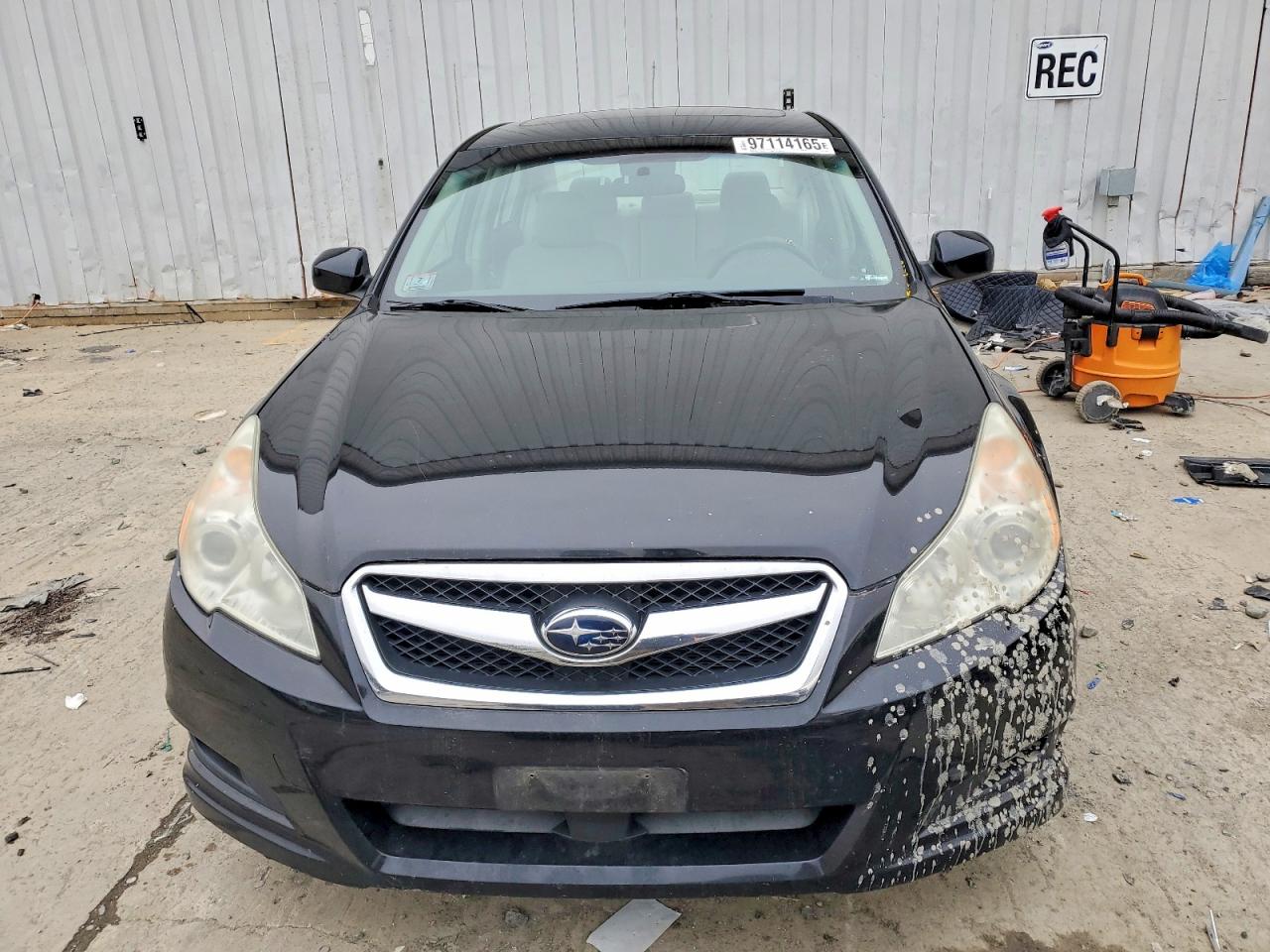 2010 SUBARU LEGACY 2.5I LIMITED photo 9