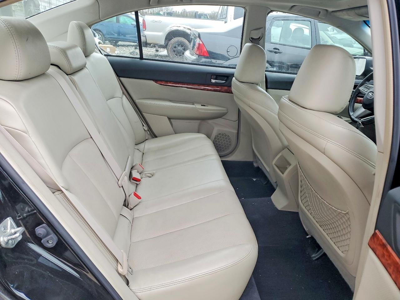 2010 SUBARU LEGACY 2.5I LIMITED photo 19