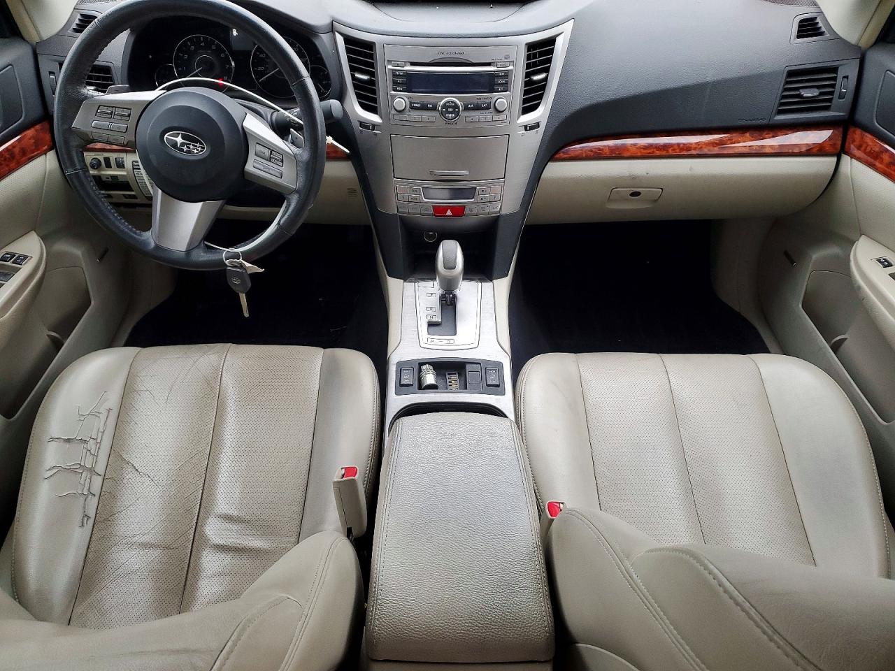 2010 SUBARU LEGACY 2.5I LIMITED photo 15