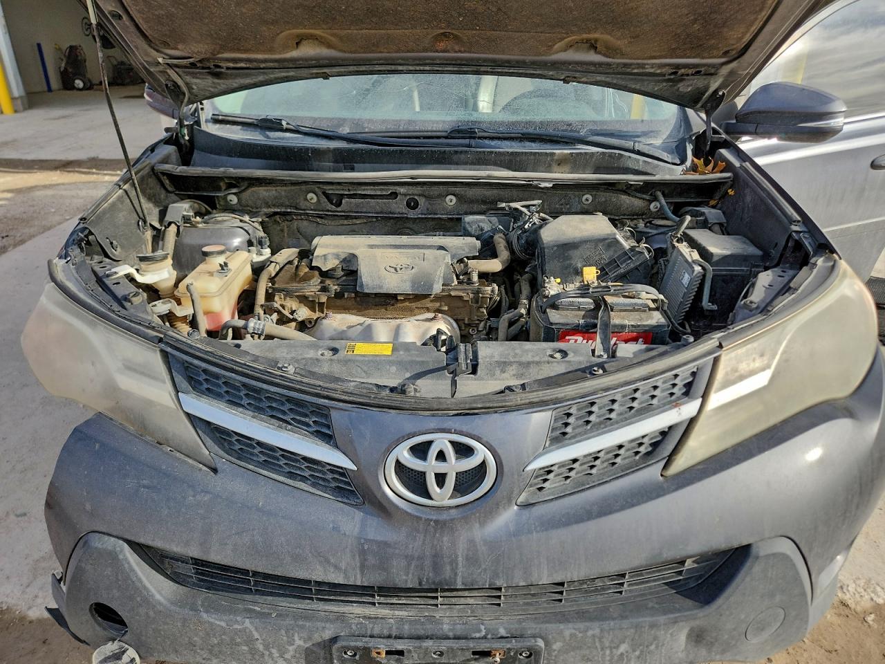 2015 TOYOTA RAV4 photo 23