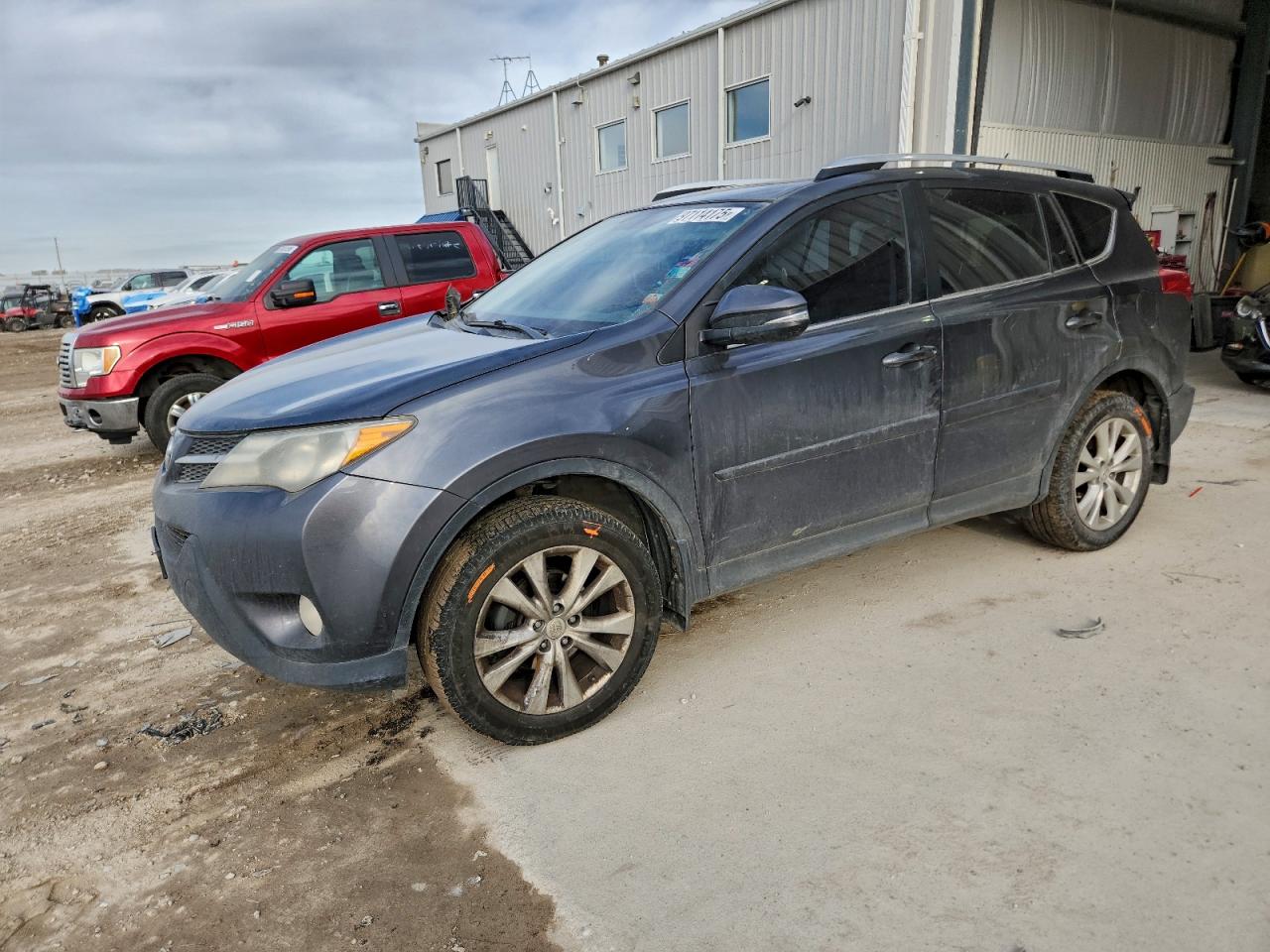 2015 TOYOTA RAV4