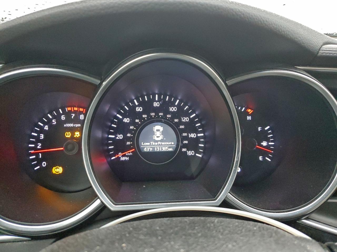 2014 KIA OPTIMA EX photo 17
