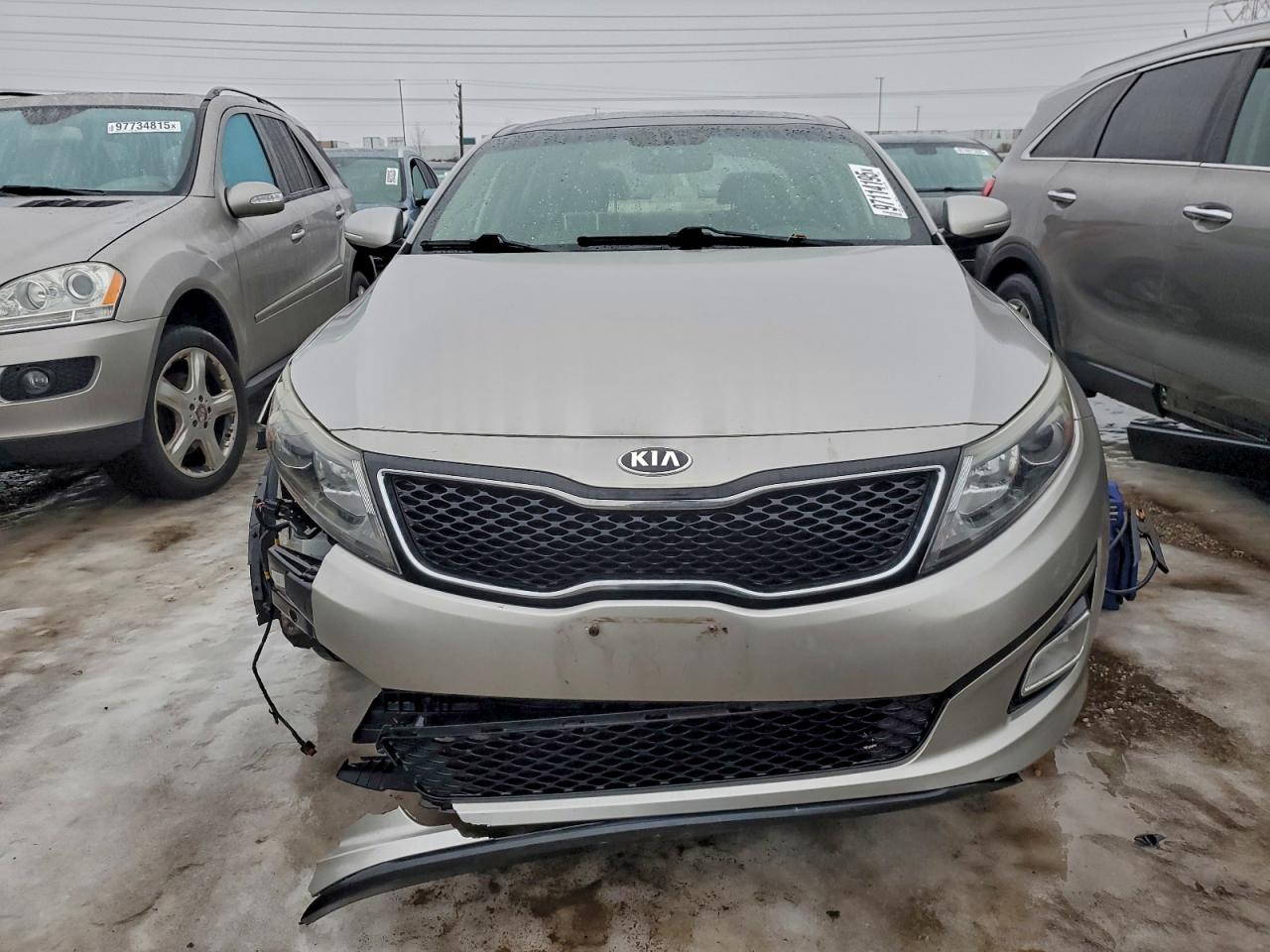 2014 KIA OPTIMA EX photo 9