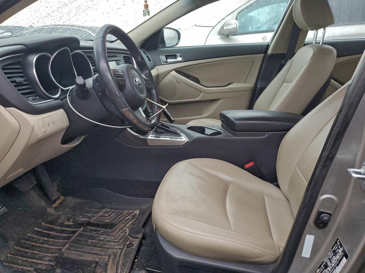 2014 KIA OPTIMA EX photo 13