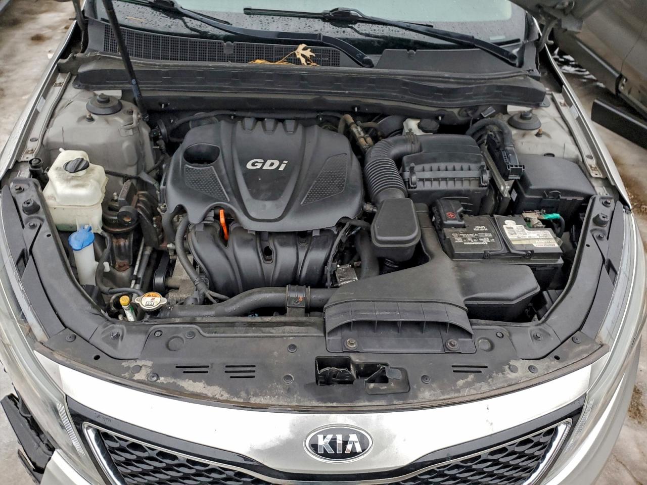 2014 KIA OPTIMA EX photo 21