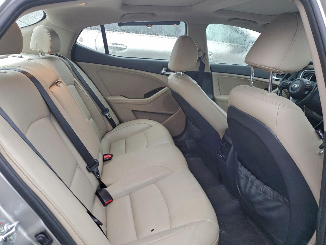 2014 KIA OPTIMA EX photo 19