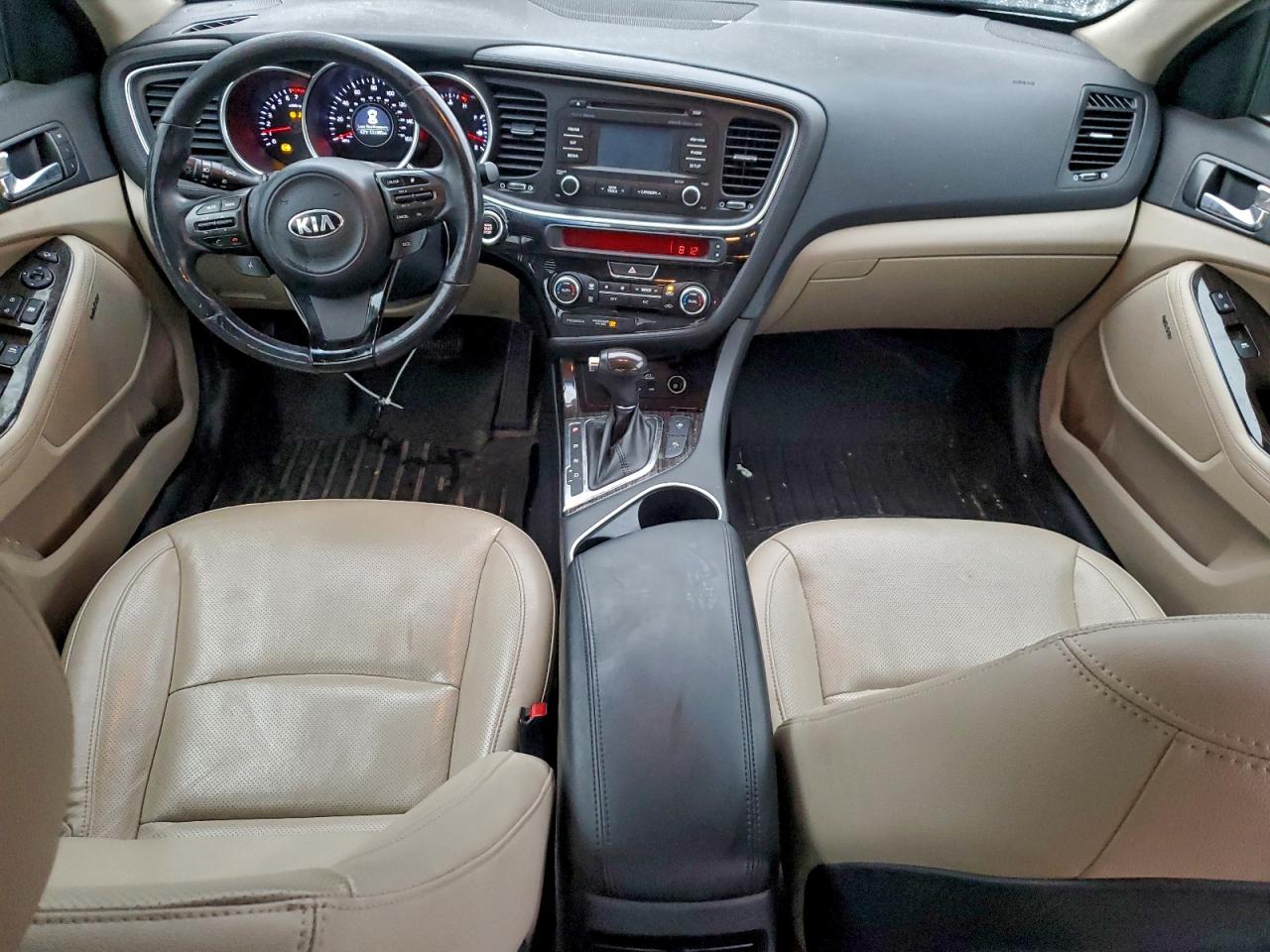 2014 KIA OPTIMA EX photo 15