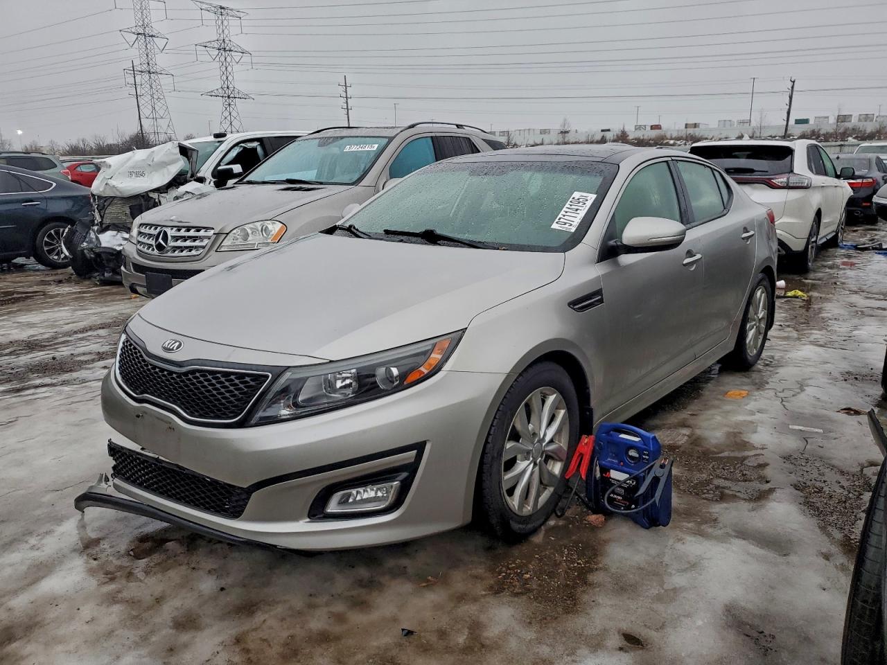 2014 KIA OPTIMA