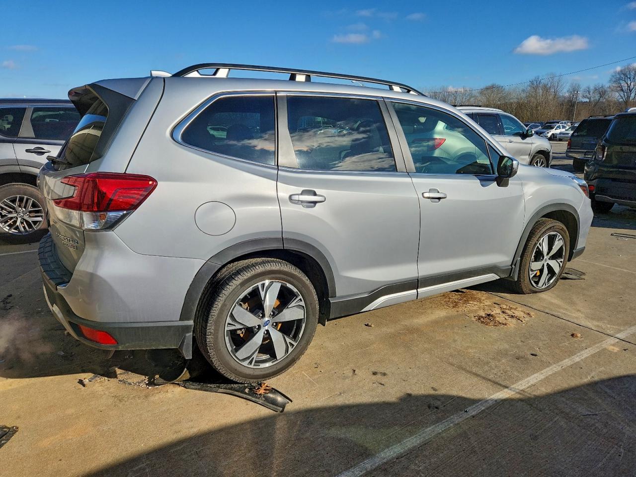 2021 SUBARU FORESTER TOURING photo 5