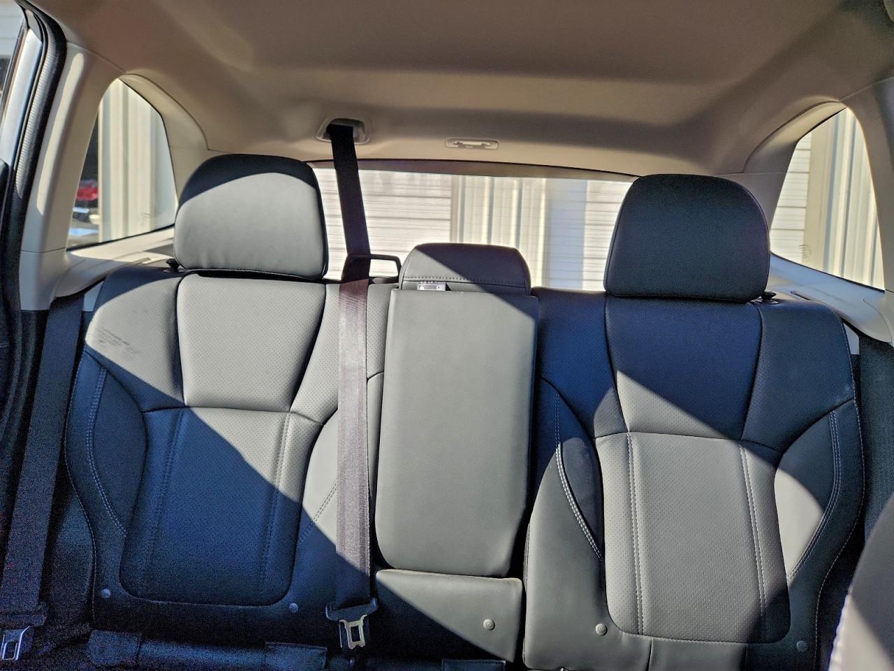 2021 SUBARU FORESTER TOURING photo 19