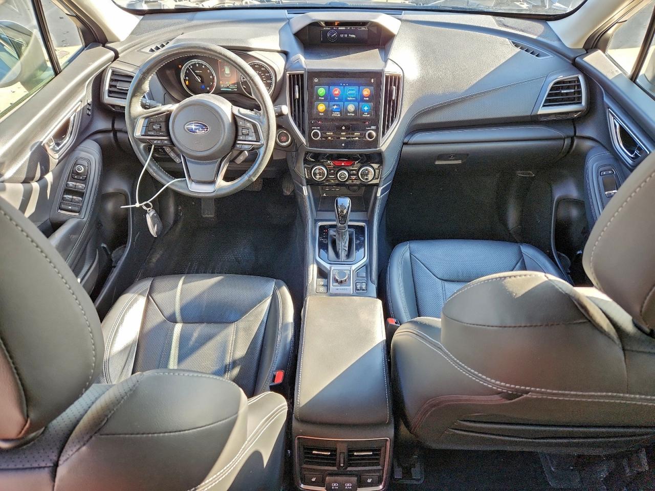 2021 SUBARU FORESTER TOURING photo 15