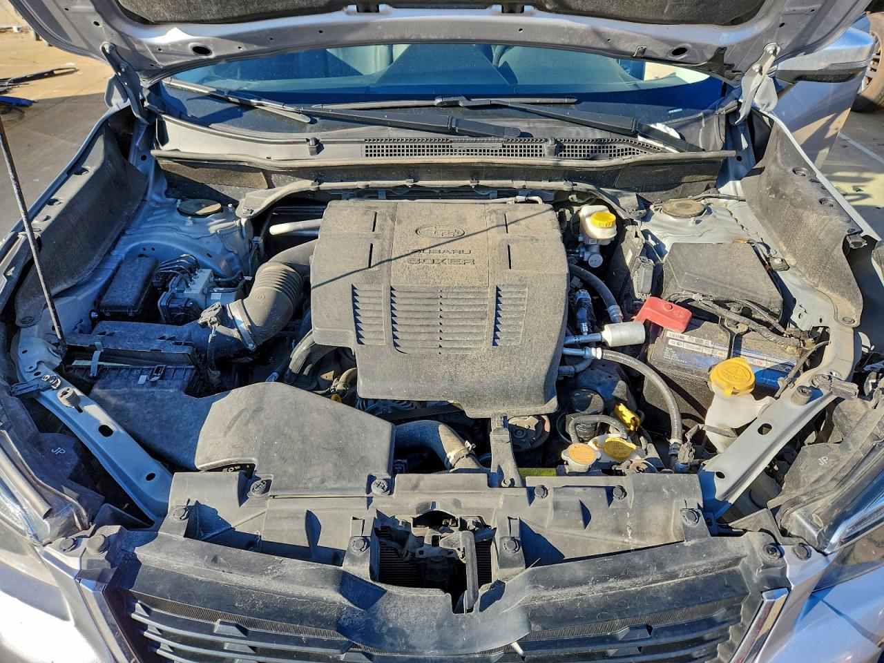 2021 SUBARU FORESTER TOURING photo 23