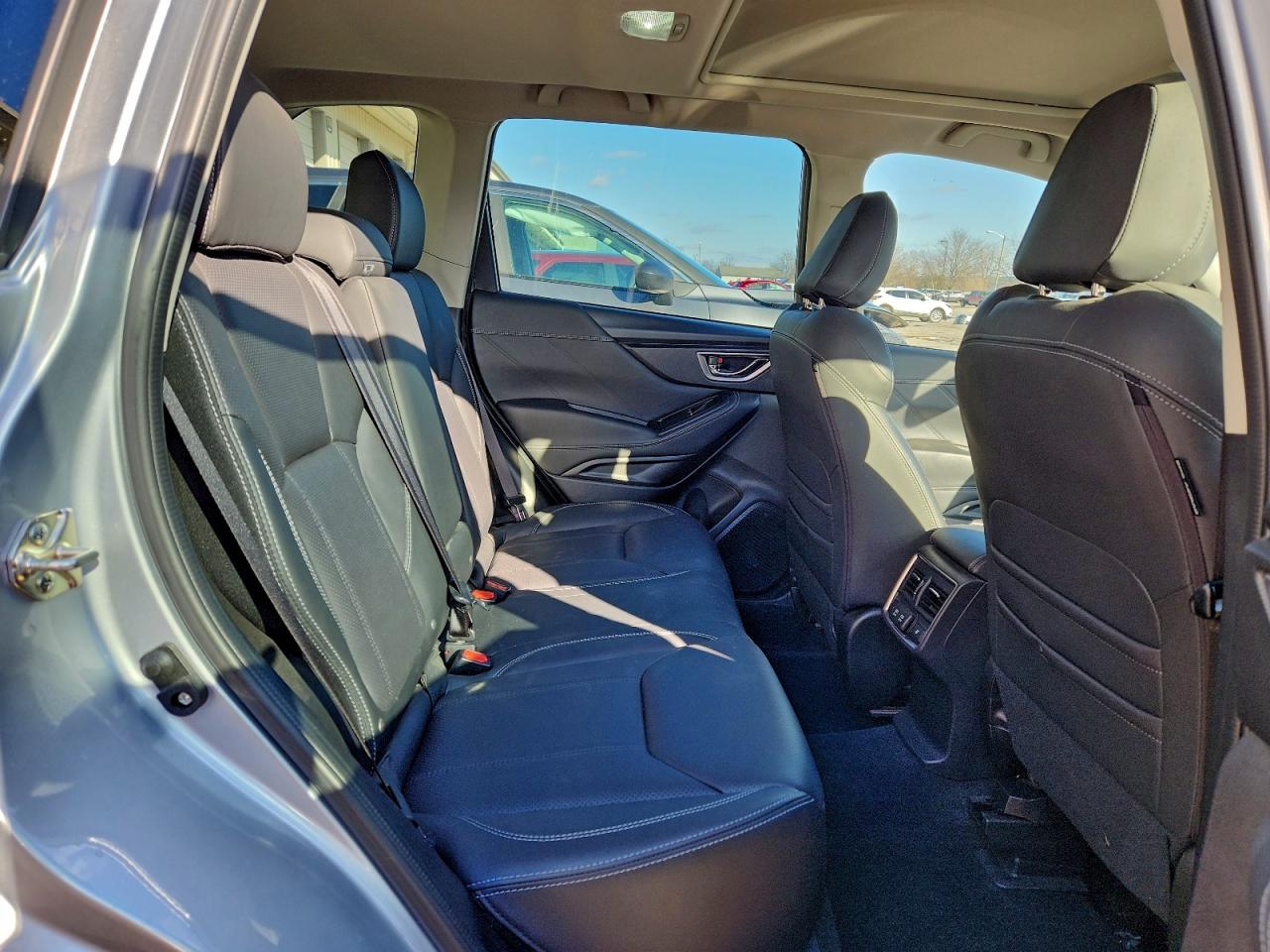 2021 SUBARU FORESTER TOURING photo 21