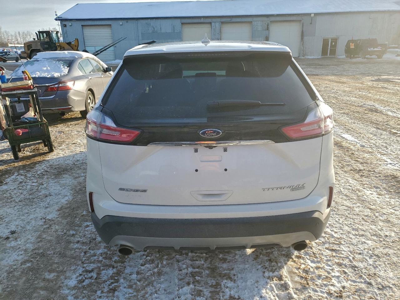2019 FORD EDGE TITANIUM photo 6
