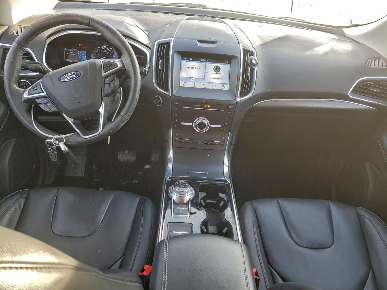 2019 FORD EDGE TITANIUM photo 8