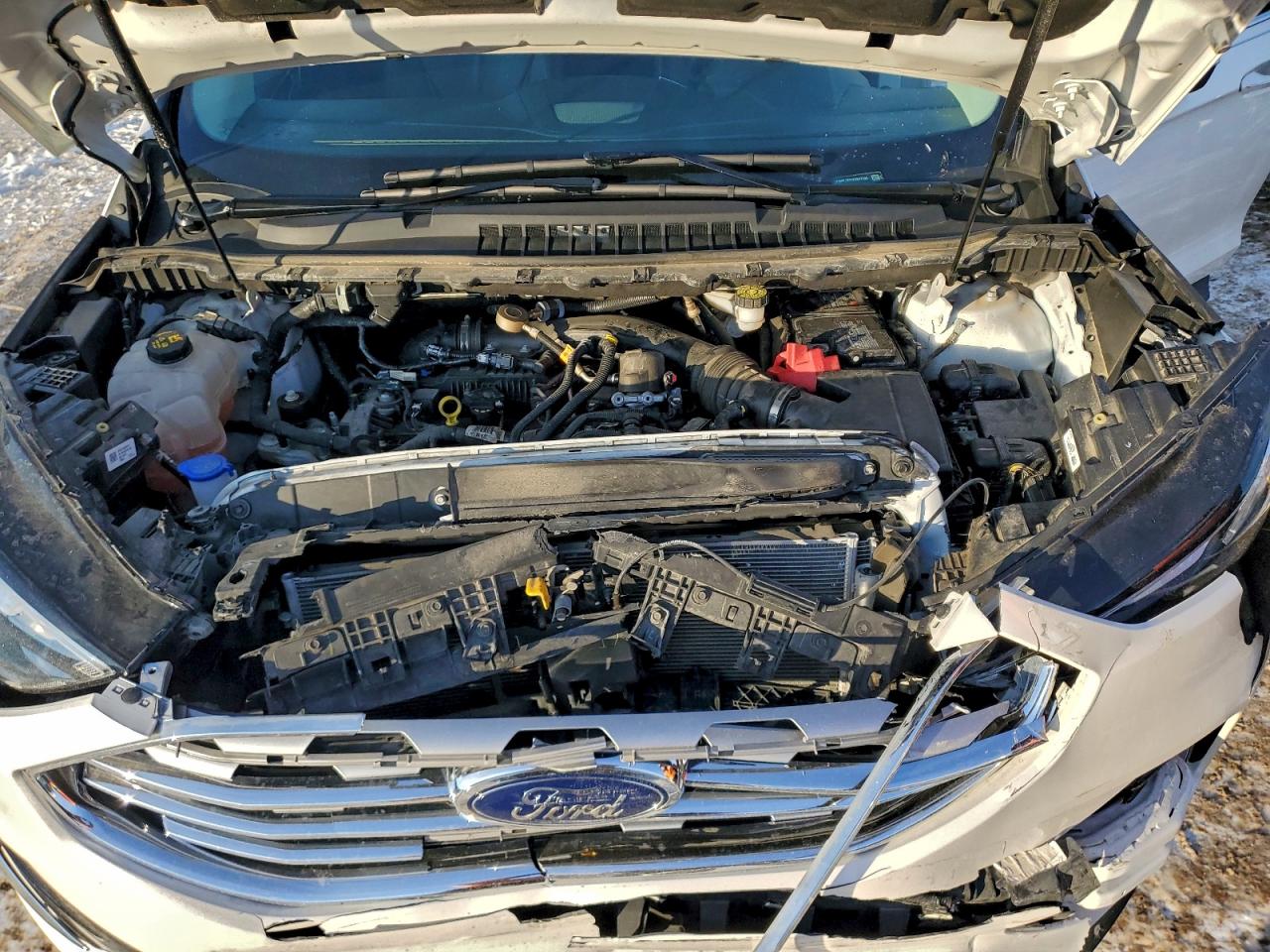 2019 FORD EDGE TITANIUM photo 12