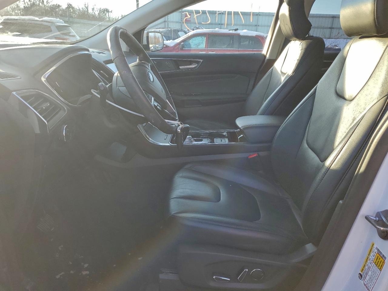 2019 FORD EDGE TITANIUM photo 7