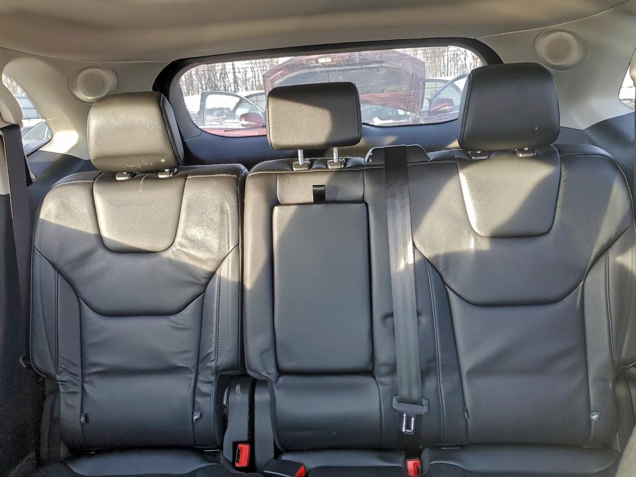 2019 FORD EDGE TITANIUM photo 10