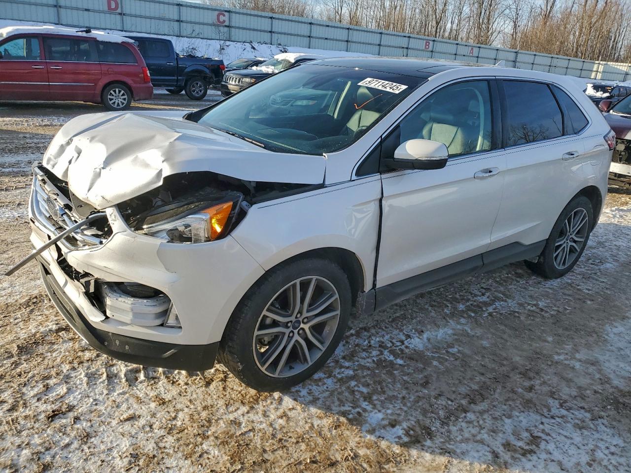 2019 FORD EDGE