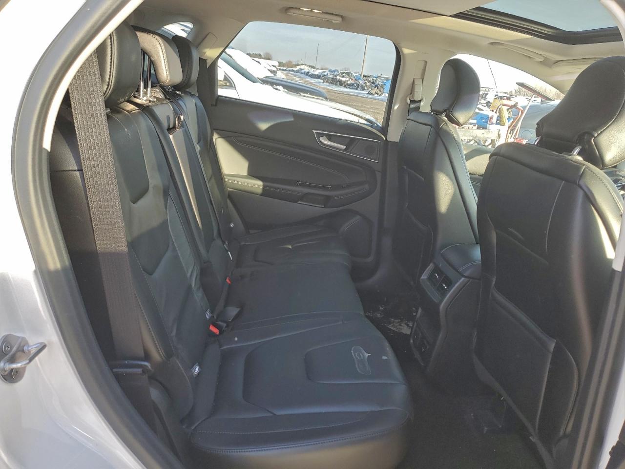 2019 FORD EDGE TITANIUM photo 11