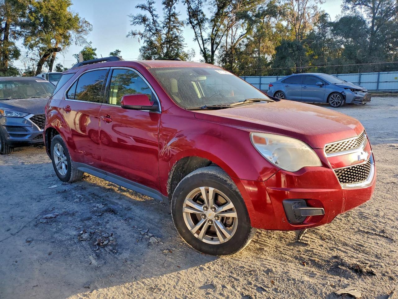 2013 CHEVROLET EQUINOX LT photo 7