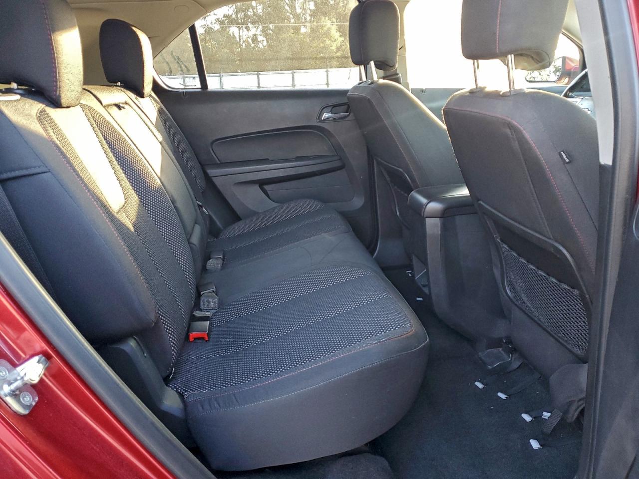 2013 CHEVROLET EQUINOX LT photo 21