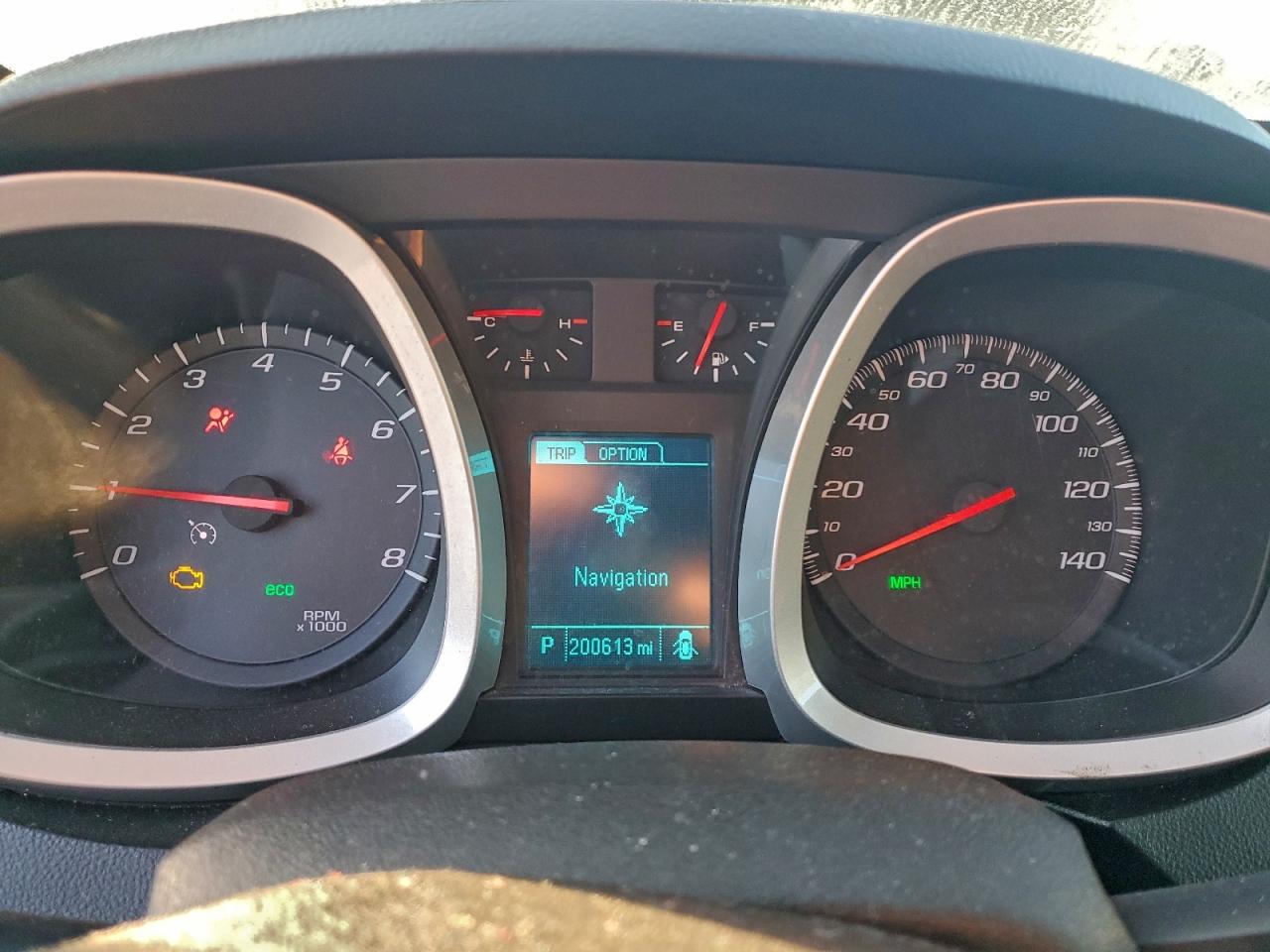 2013 CHEVROLET EQUINOX LT photo 17