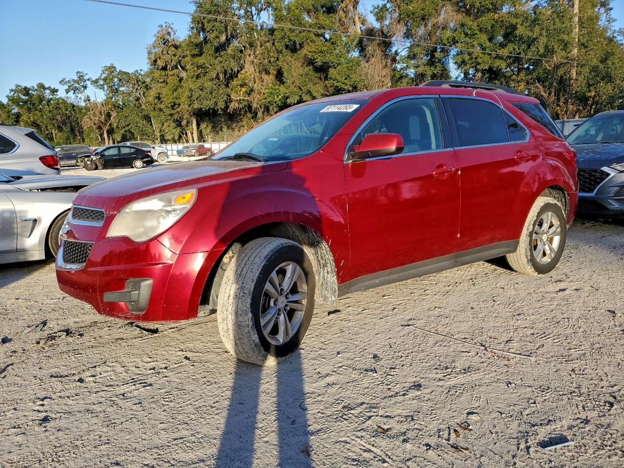 2013 CHEVROLET EQUINOX