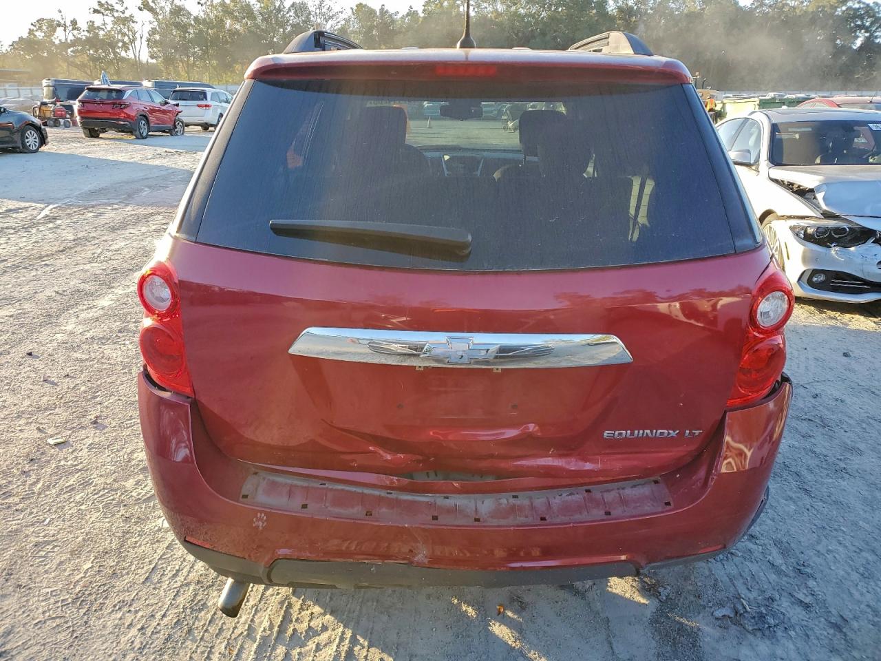 2013 CHEVROLET EQUINOX LT photo 11
