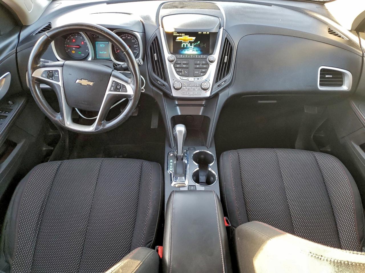 2013 CHEVROLET EQUINOX LT photo 15