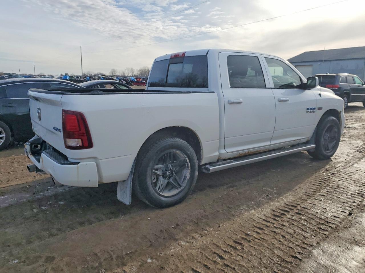 2014 RAM 1500 SPORT photo 7