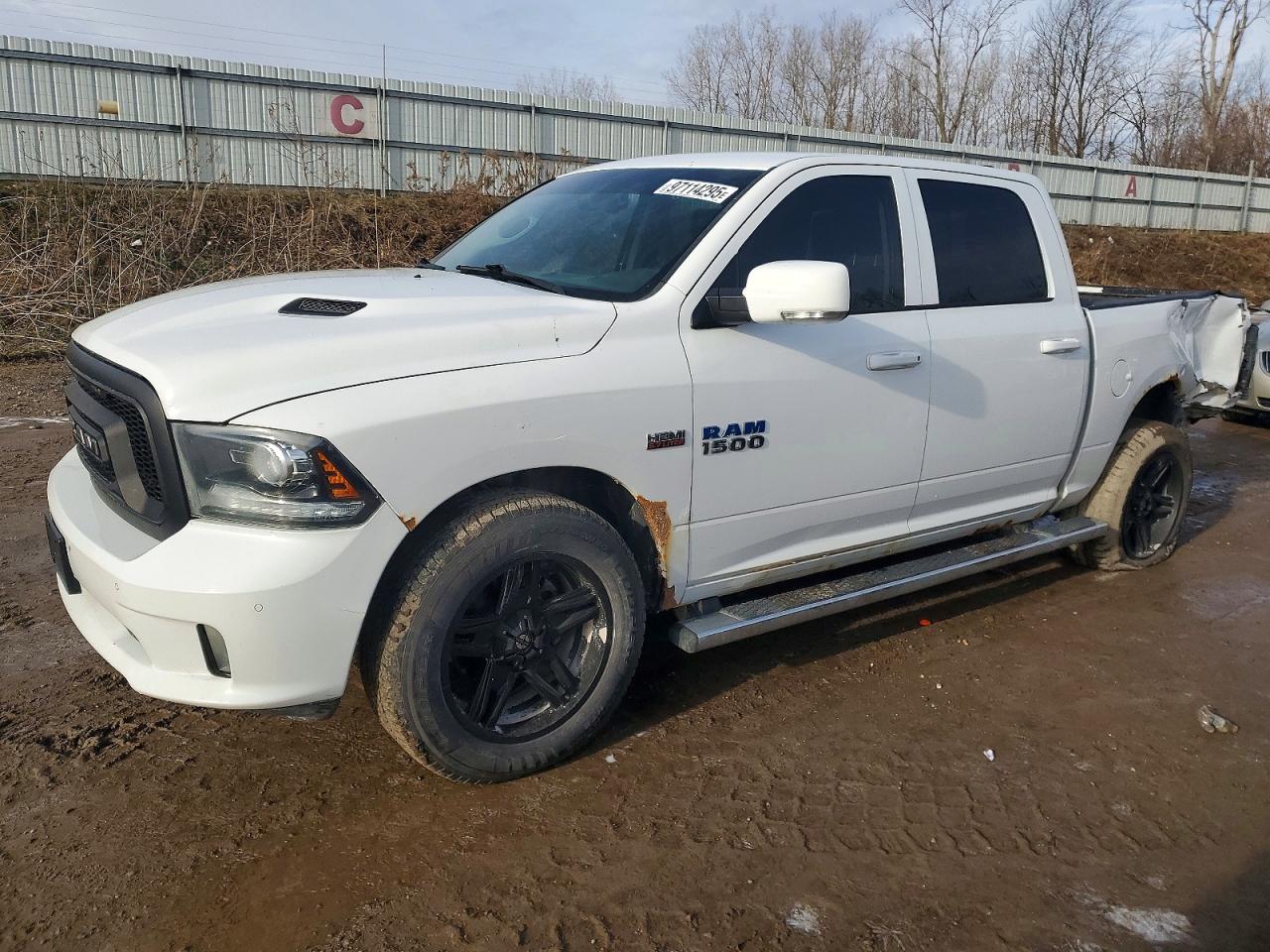 2014 RAM 1500