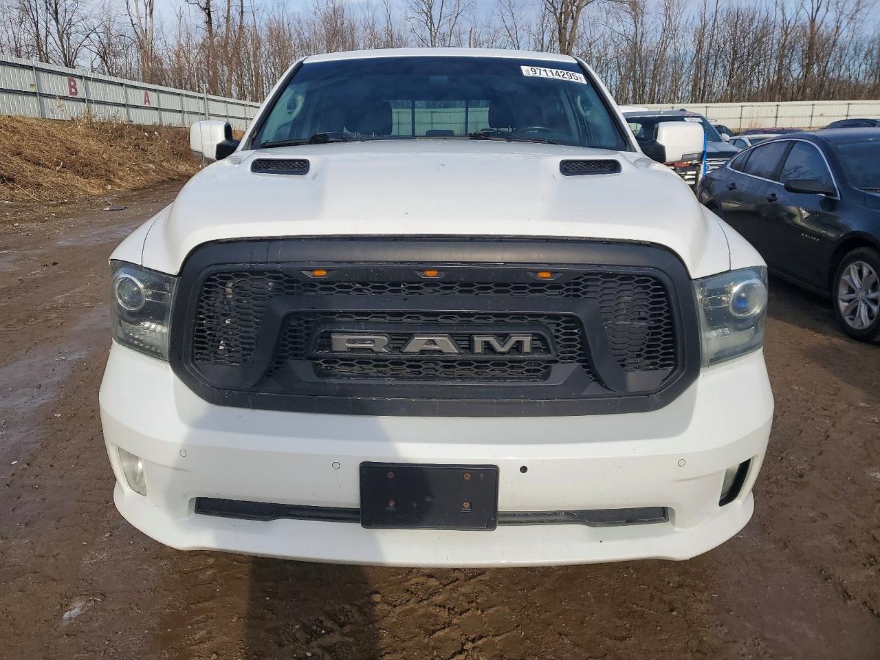 2014 RAM 1500 SPORT photo 13