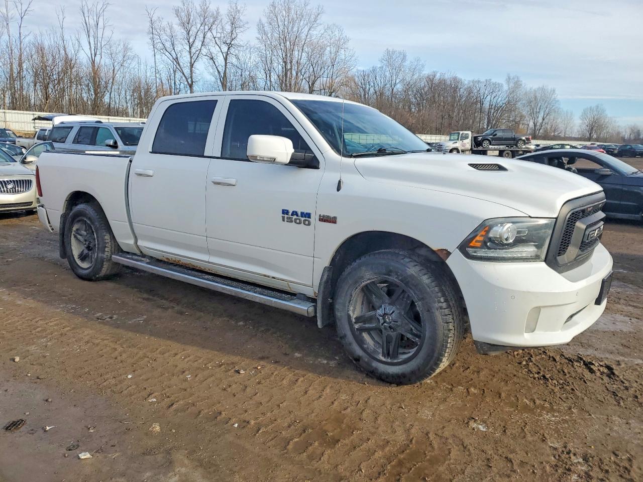 2014 RAM 1500 SPORT photo 10