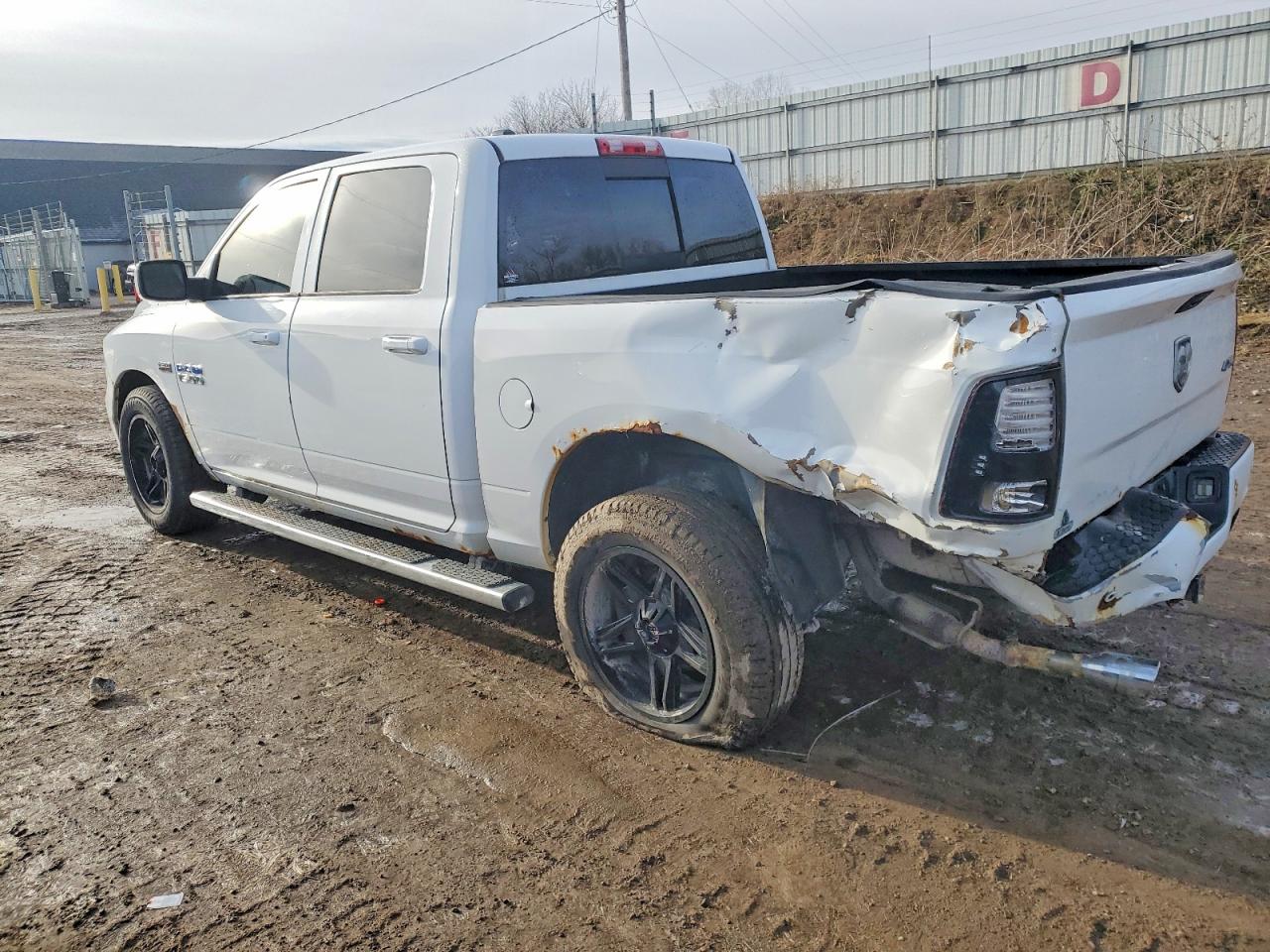 2014 RAM 1500 SPORT photo 4