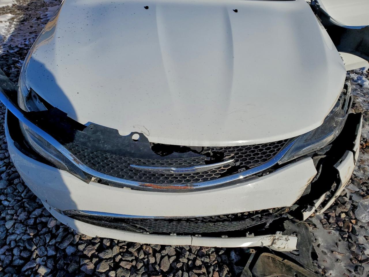 2016 CHRYSLER 200 C photo 31