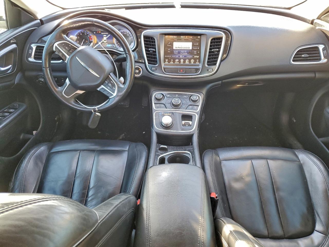 2016 CHRYSLER 200 C photo 22