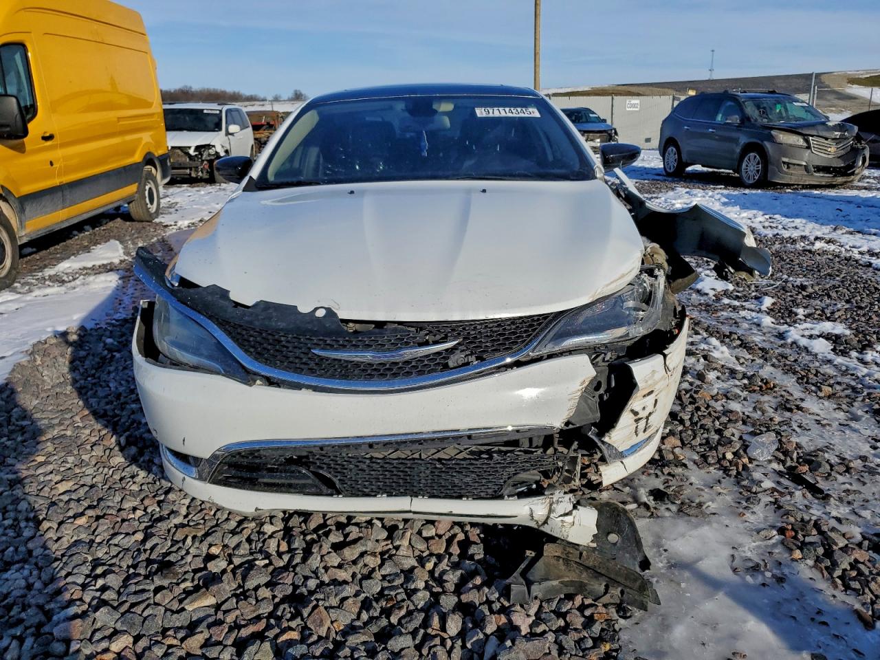 2016 CHRYSLER 200 C photo 13