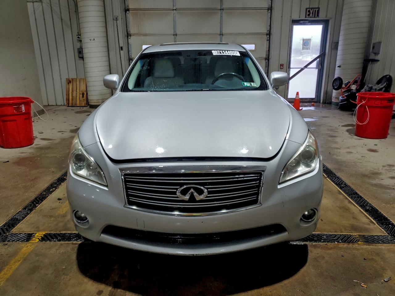 2011 INFINITI M37 X photo 5
