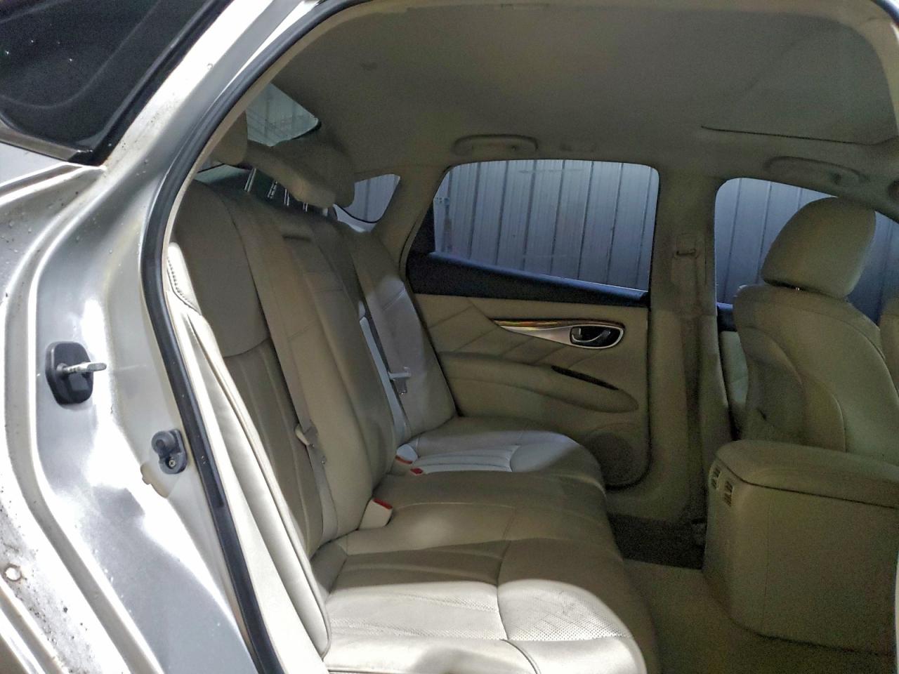 2011 INFINITI M37 X photo 10
