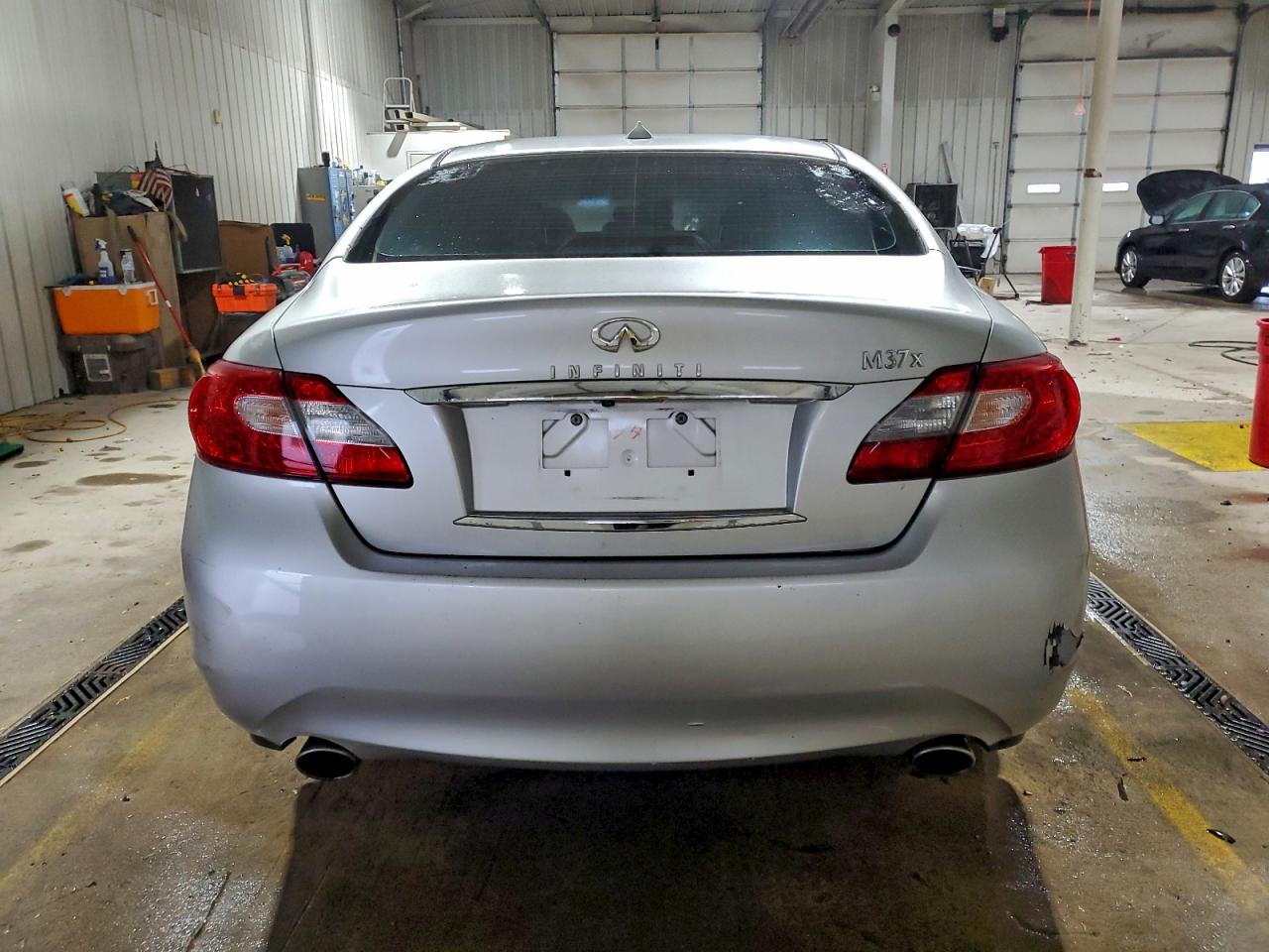 2011 INFINITI M37 X photo 6