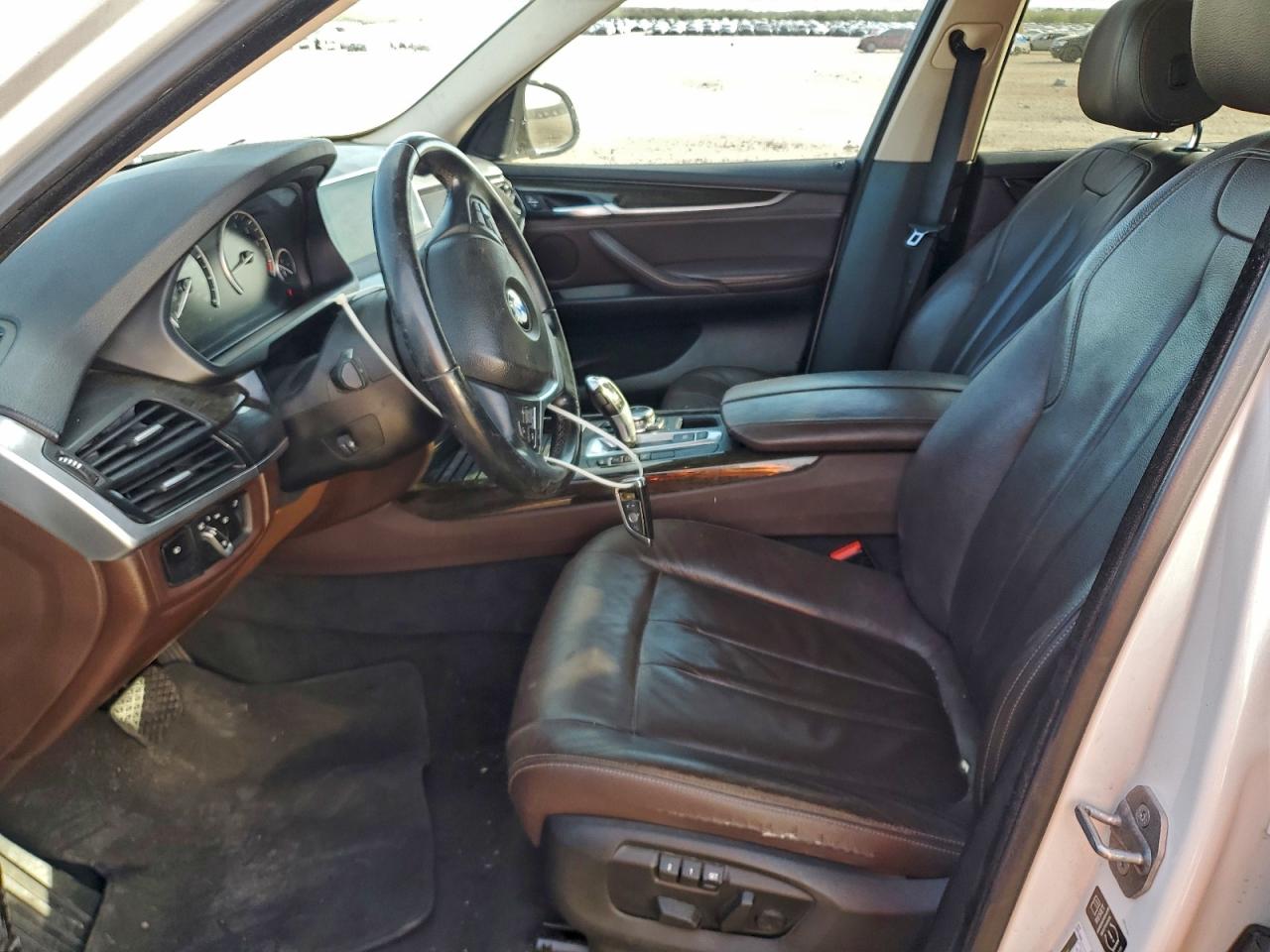 2015 BMW X5 SDRIVE35I photo 7