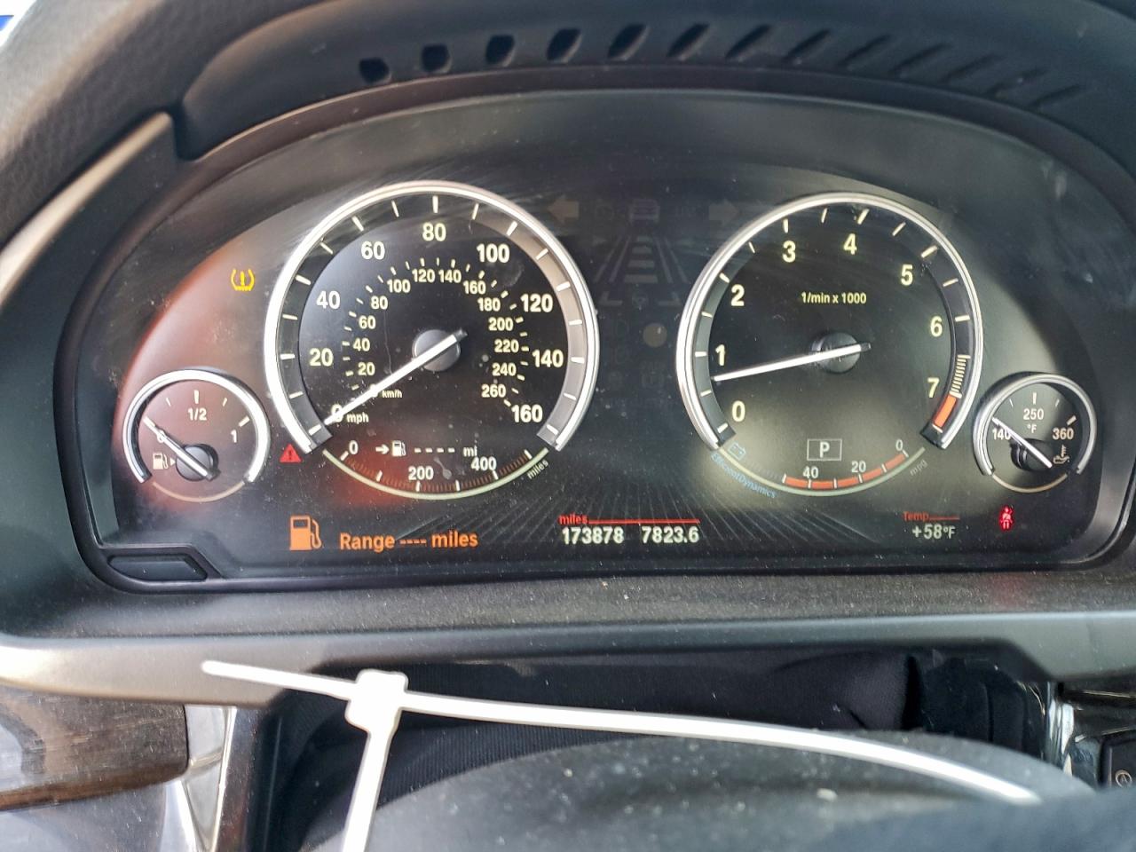 2015 BMW X5 SDRIVE35I photo 9